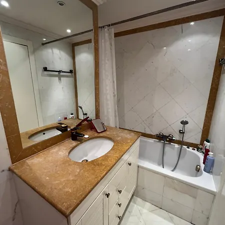 דירה Sea View Balcony מונטה קרלו