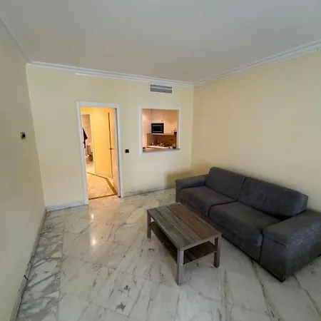 דירה Sea View Balcony
