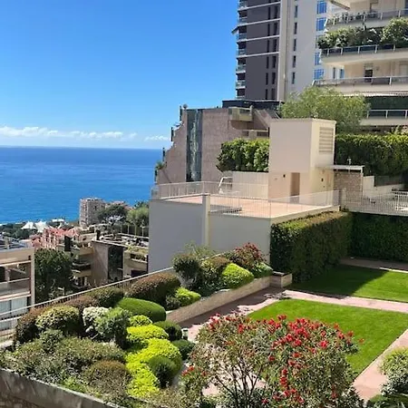 דירה Sea View Balcony